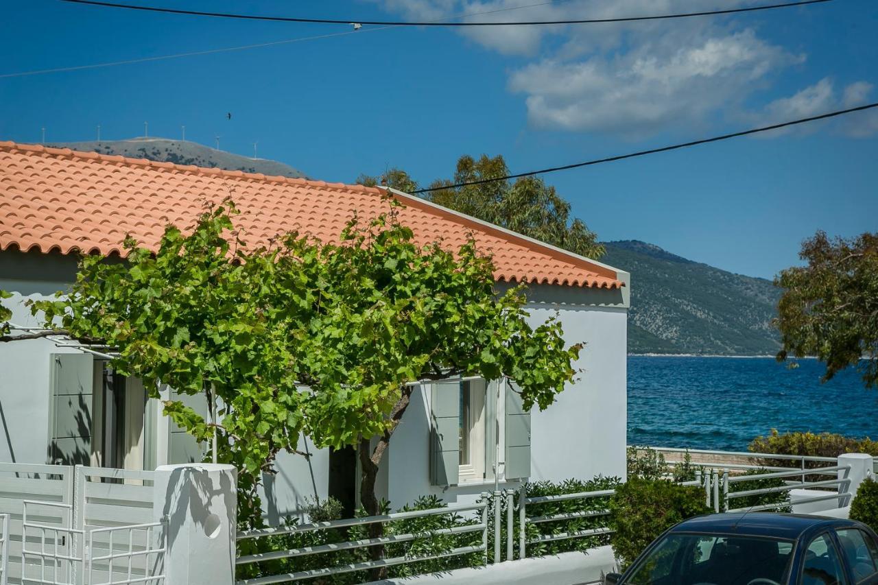 Olvio Living By The Sea Villa Sami  Eksteriør billede