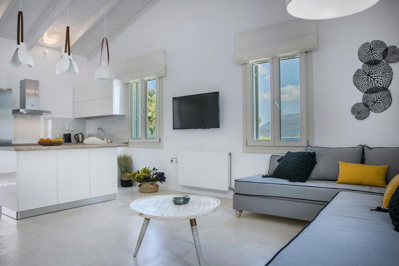 Olvio Living By The Sea Villa Sami  Eksteriør billede