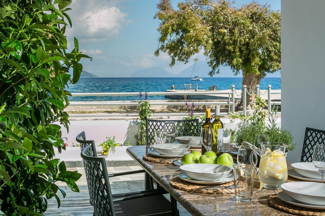 Olvio Living By The Sea Villa Sami  Eksteriør billede