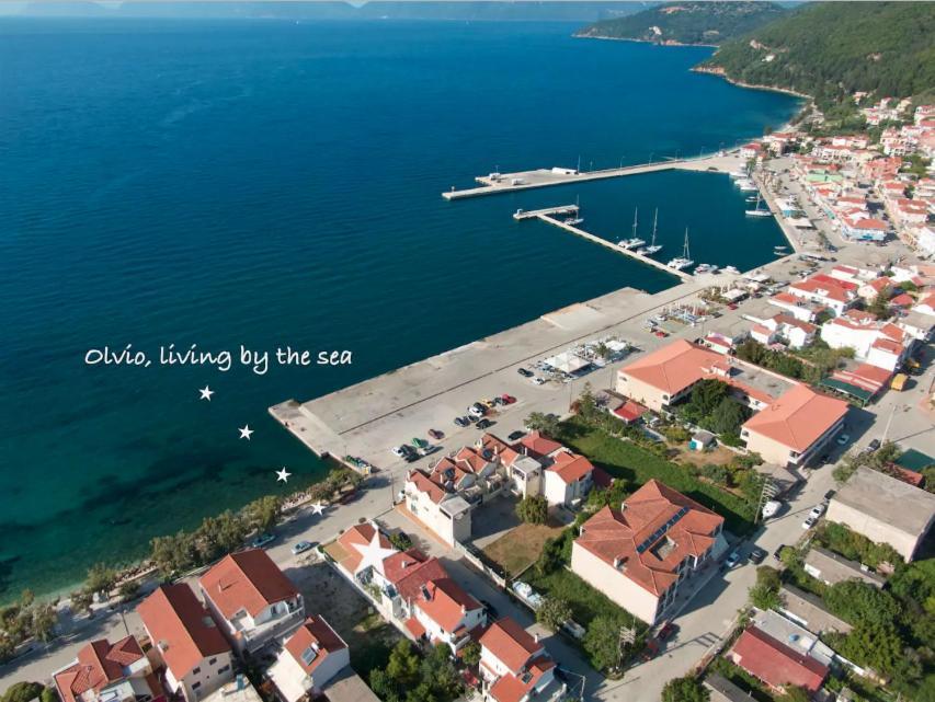 Olvio Living By The Sea Villa Sami  Eksteriør billede